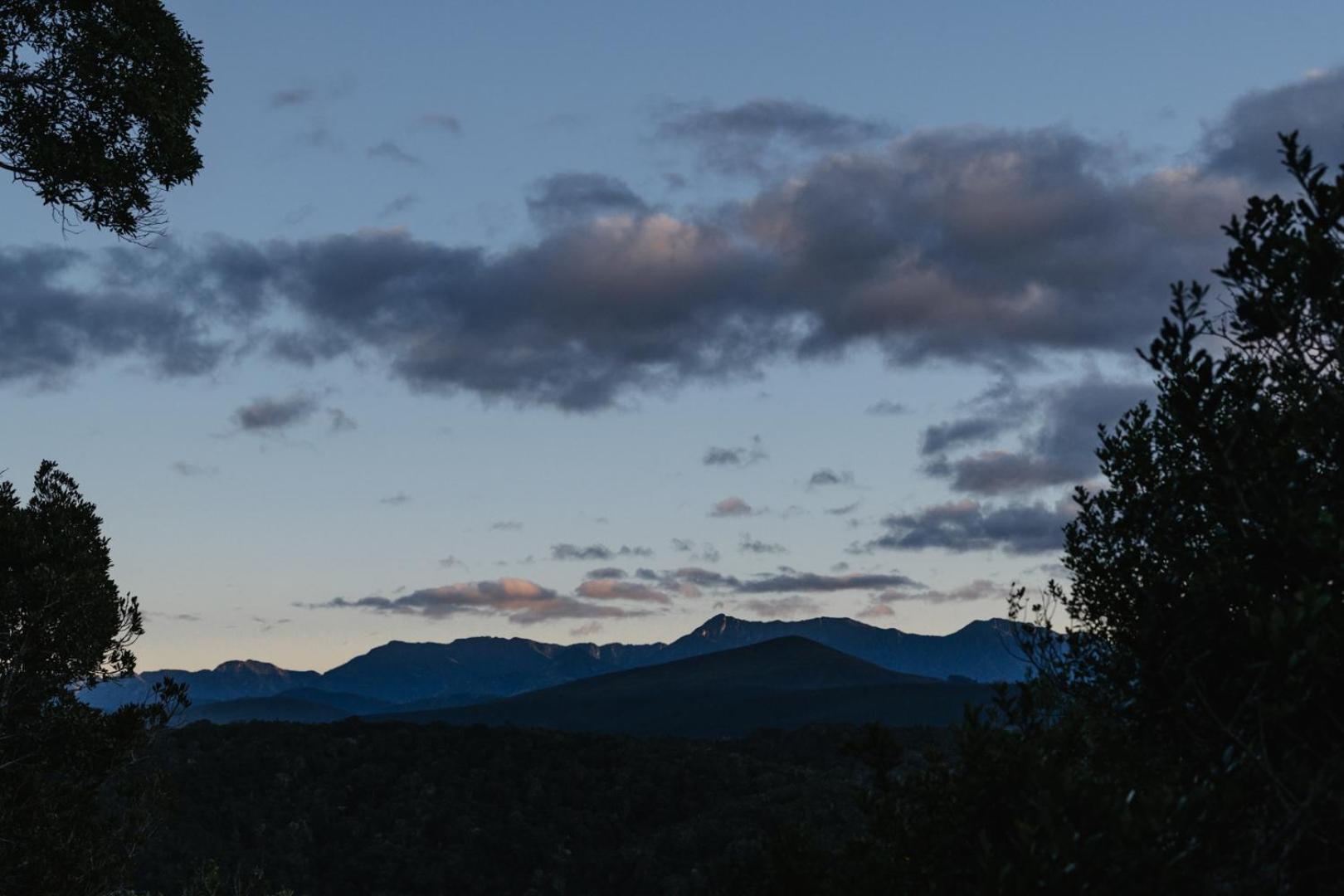 Moonshine On Whiskey Creek Vila The Crags Exterior foto