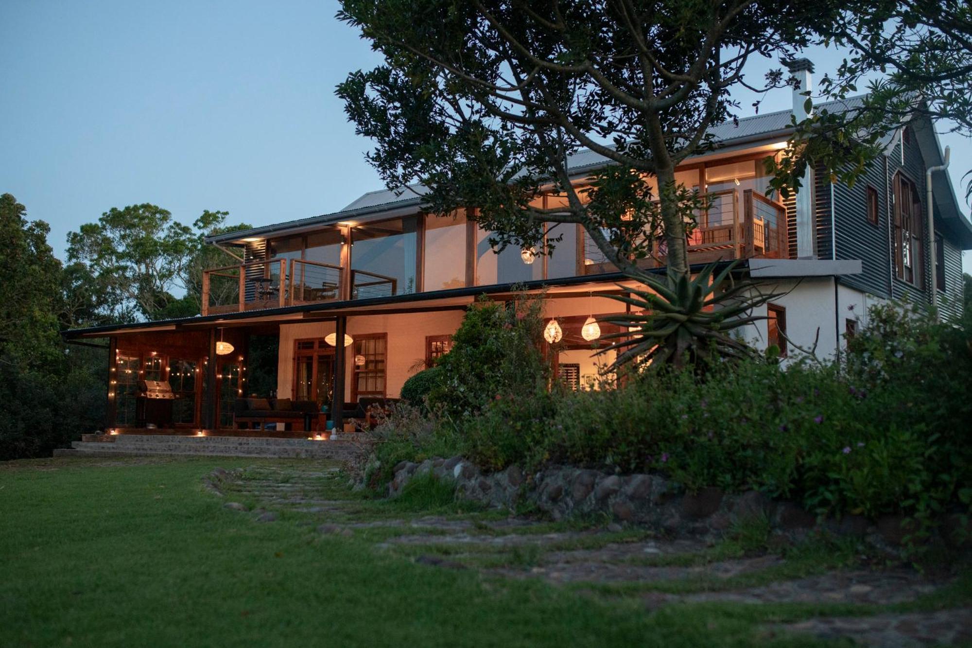 Moonshine On Whiskey Creek Vila The Crags Exterior foto
